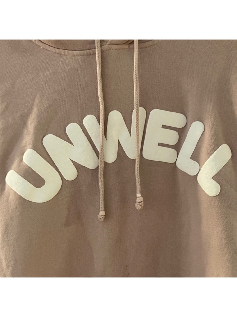 Call Her Daddy Unwell Pastel Blush Pink Hoodie Sweatshirt Barstool Sports - Picture 3 of 8